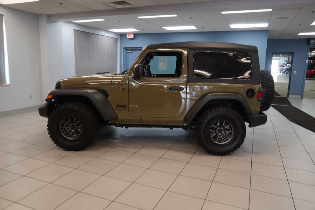 jeep wrangler 2-door 2025 1C4PJXAG2SW559579 image jeep wrangler 2-door 2025 1C4PJXAG2SW559579 image